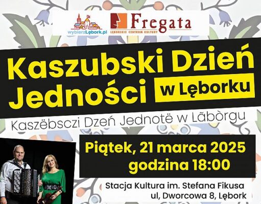 Kaszubski Dzień Jedności w Lęborku: Święto regionalnej tożsamości