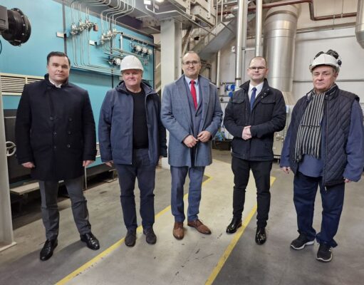 Wizyta wicewojewody pomorskiego w Lęborku: Inwestycje i rozwój miasta w centrum uwagi