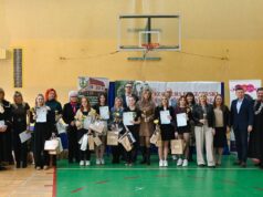 Fryzjerskie talenty rywalizowały w Lęborku: Rozstrzygnięto Międzyszkolny Konkurs Fryzjerski