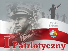 Patriotyczny Bieg im. rotmistrza Jana Skorba w Lęborku
