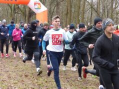 I Patriotyczny Bieg im. rotmistrza Jana Skorba w Lęborku