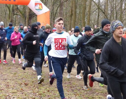 I Patriotyczny Bieg im. rotmistrza Jana Skorba w Lęborku