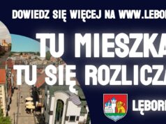 Rozlicz PIT w Lęborku – wspieraj swoje miasto!