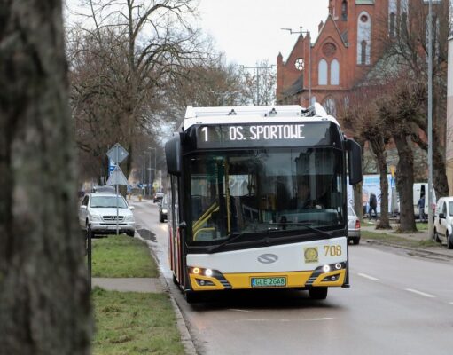 Zmiany w rozkładzie jazdy autobusów ZKM w Lęborku od 17 lutego
