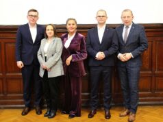 Spotkanie pomorskich samorządowców w Lęborku: Wspólne wyzwania małych i średnich miast