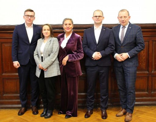 Spotkanie pomorskich samorządowców w Lęborku: Wspólne wyzwania małych i średnich miast