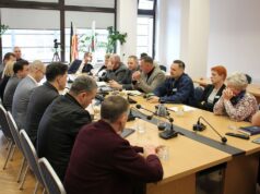 Lębork i Nowa Wieś Lęborska rozmawiają o zmianach granic administracyjnych
