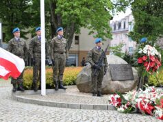 Lębork świętuje 234. rocznicę Konstytucji 3 Maja