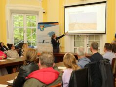 Mieszkańcy Lęborka dyskutują o bezpieczniejszym ruchu na zachodnich osiedlach