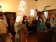 Noc Muzeów w Lęborku: Deszcz nie pokonał pasji do historii i wynalazków