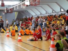 Małe Talenty na Start: Lęborskie podstawówki w sportowej rywalizacji