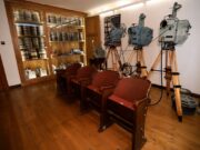 Muzeum otwiera Salę Kinematograficzną im. Władysława Nowaka