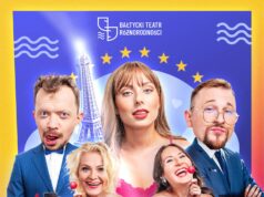 Komedia „Stosunki na szczycie” w Lęborskim Centrum Kultury „Fregata”