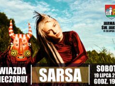 Sarsa gwiazdą Jarmarku św. Jakuba w Lęborku 2025