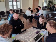 Międzypokoleniowy turniej Rummikub w Stacji Kultura