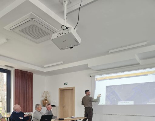 Gmina Wicko tworzy sieć szlaków konnych we współpracy z regionem