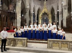 Koncert wielkopostny „Discantus” w Sanktuarium św. Jakuba w Lęborku