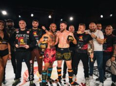 Emocjonująca Agoga Fight Night w Lęborku za nami