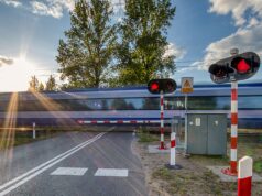 Ciszej przy przejazdach kolejowych w Lęborku i regionie