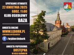 Konsultacje społeczne w Lęborku dotyczące adaptacji do zmian klimatu