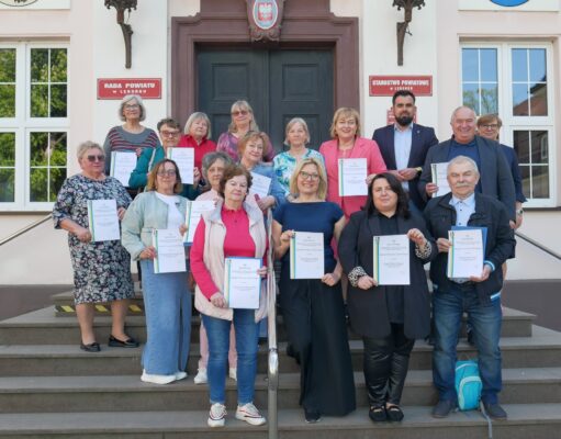Powołano Radę Seniorów Powiatu Lęborskiego