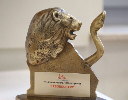 Zgłoś kandydatów do Wyróżnienia Honorowego Miasta Lęborka „Lęborski Lew”
