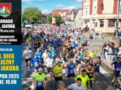Zapisz się na 23. Bieg Uliczny św. Jakuba w Lęborku!