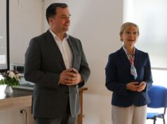 Dyrektorzy szkół i przedszkoli na spotkaniu Kuratorium Oświaty