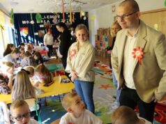 Jubileuszowy konkurs wiedzy o Lęborku w Przedszkolu nr 5