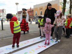 „Miasteczko Marzeń” w Lęborku: Piknik literacki Miejskiej Biblioteki Publiczne