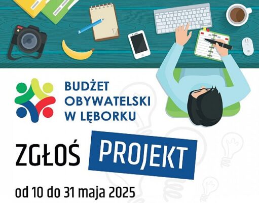 Budżet Obywatelski 2025 w Lęborku: Zielony Budżet Obywatelski po raz pierwszy