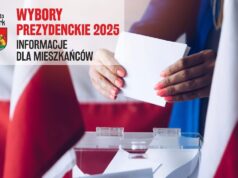 Wybory prezydenckie 2025 – informacje dla mieszkańców