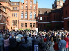 Letnie Granie 2025: Wyjątkowy wieczór z akordeonem w sercu Lęborka