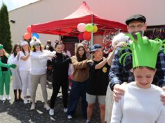 Siódemka tętniła życiem! Piknik rodzinny w SP nr 7 w Lęborku pełen atrakcji