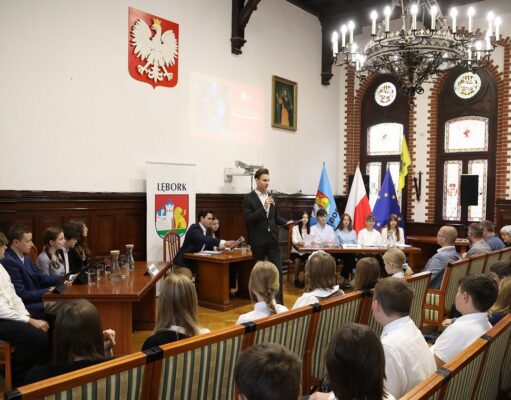 Debaty Oksfordzkie w Lęborku: Młodzi mieszkańcy dyskutują o edukacji i przyszłości