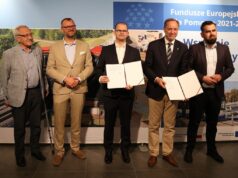 Wielki impuls dla Lęborka: Podpisano umowę na Zintegrowane Inwestycje Terytorialne za 38 mln zł