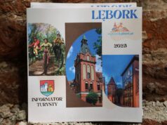 Nowość w Lęborku: Pierwszy sezonowy Informator Turystyczny gotowy