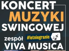 Letnie Granie z zespołem Viva Musica w Parku Kaczyńskich