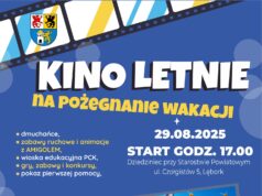 Kino plenerowe i atrakcje dla rodzin: Powiat Lęborski zaprasza