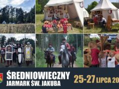 Rycerze, rzemieślnicy i dawne rzemiosło: Średniowieczny Jarmark św. Jakuba w Lęborku