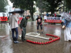 Lębork oddał hołd bohaterom: Obchody 81. rocznicy Powstania Warszawskiego