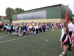 Rok szkolny rozpoczęty! Ponad 3900 uczniów w lęborskich szkołach
