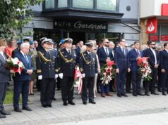 Lębork uczcił 86. rocznicę wybuchu II wojny światowej