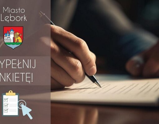 Strategia Rozwiązywania Problemów Społecznych: Lębork pyta mieszkańców o opinię
