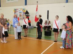 Powrót do szkolnych ław. Uroczysta inauguracja roku w SP nr 8