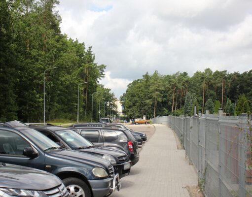Długo wyczekiwany chodnik przy ul. Kaszubskiej oddany do użytku