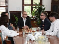 Rozmowy o metropolii w Lęborku. Miasto może dołączyć do systemu MEVO