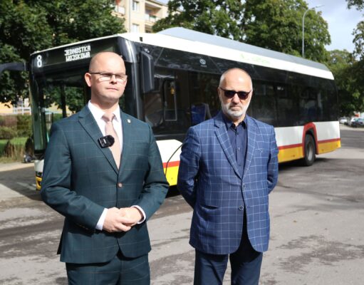 Więcej autobusów miejskich w Lęborku – od października rusza linia nr 8