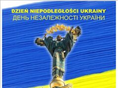 Uroczysty koncert z okazji Dnia Niepodległości Ukrainy