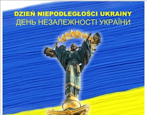 Uroczysty koncert z okazji Dnia Niepodległości Ukrainy